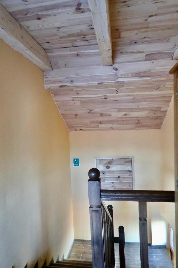 فندق Casa Pop Săpînţa المظهر الخارجي الصورة