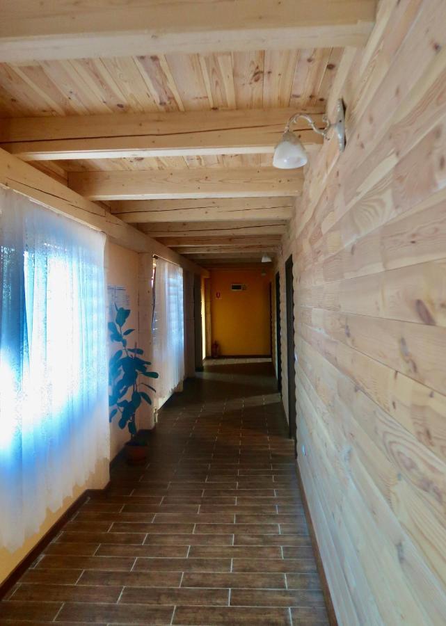 فندق Casa Pop Săpînţa المظهر الخارجي الصورة