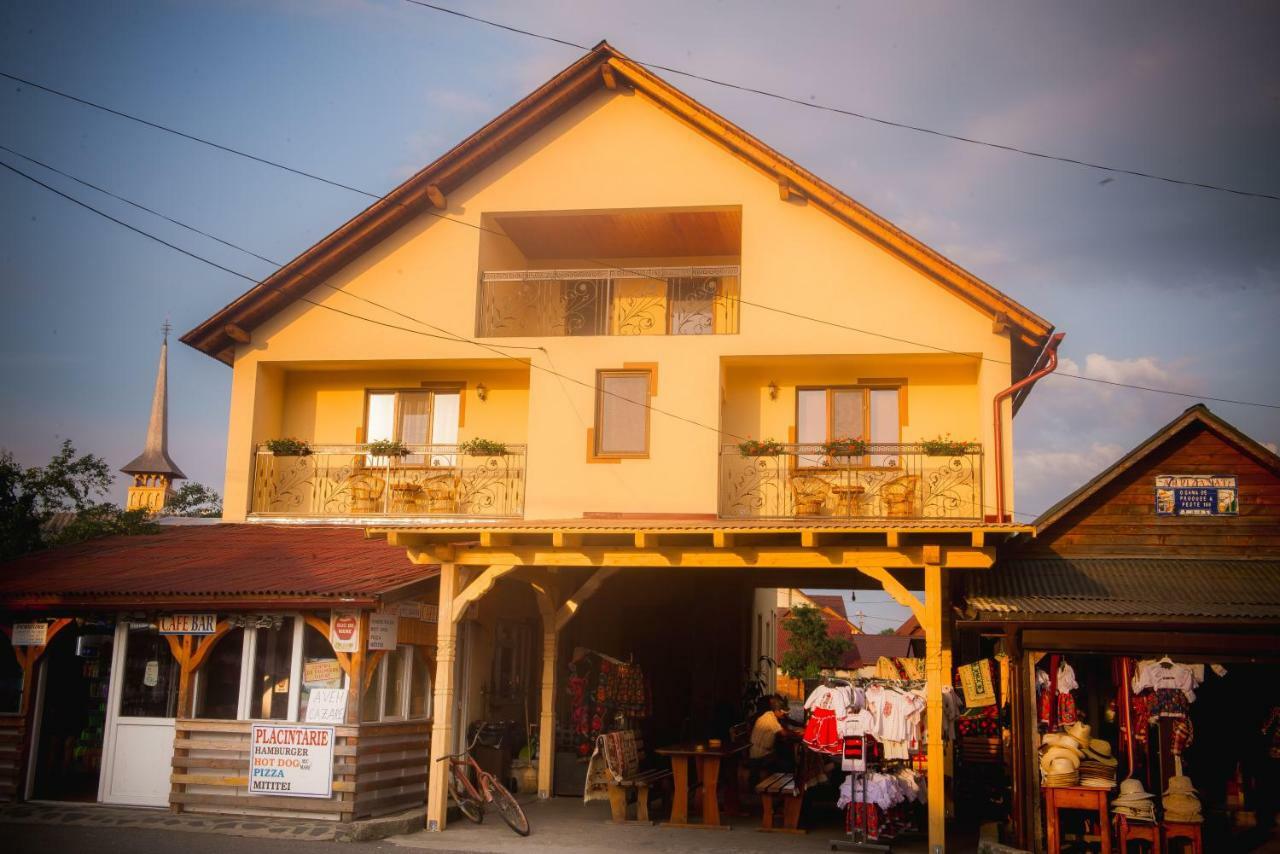 فندق Casa Pop Săpînţa المظهر الخارجي الصورة