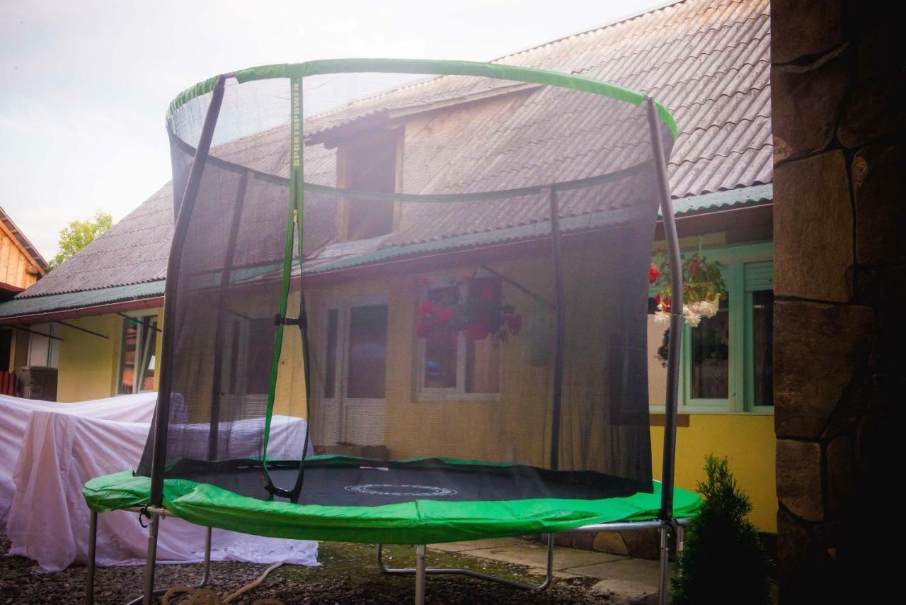 فندق Casa Pop Săpînţa المظهر الخارجي الصورة