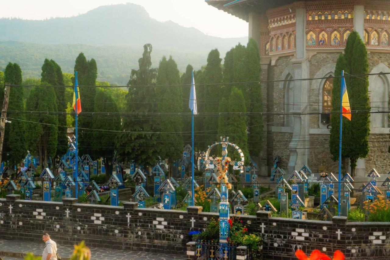 فندق Casa Pop Săpînţa المظهر الخارجي الصورة