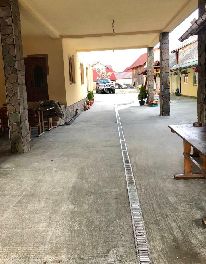 فندق Casa Pop Săpînţa المظهر الخارجي الصورة