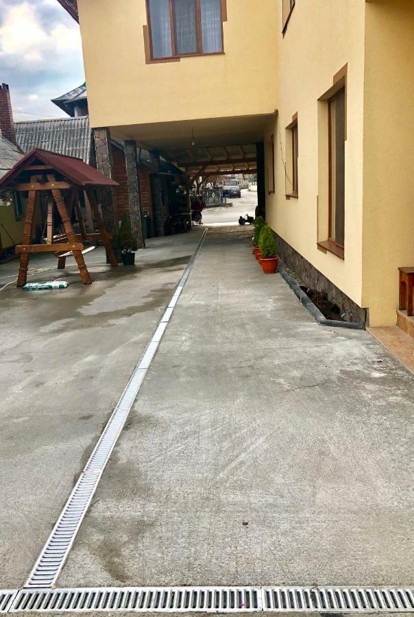 فندق Casa Pop Săpînţa المظهر الخارجي الصورة