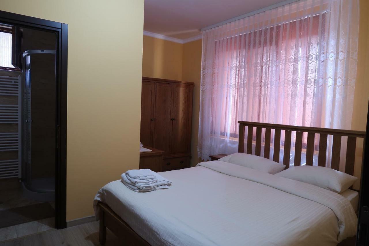 فندق Casa Pop Săpînţa المظهر الخارجي الصورة